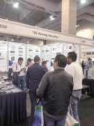 Anxing Attended 2018 Expo Seguridad in Mexico